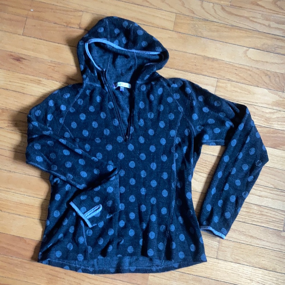 Ibex women’s wool hoody